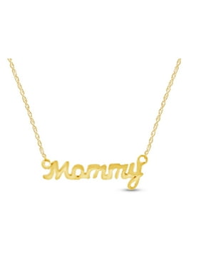 AFFY 14k Gold Over Sterling Silver B Key Pendant Necklace AFFY 14k Gold Over Sterling Silver B Key Pendant Necklace
